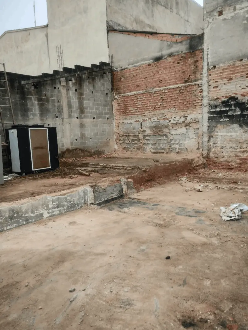demoliçao e venda de materiais usados em santo andré